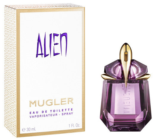 Mugler Alien Eau De Toilette Spray 30ml