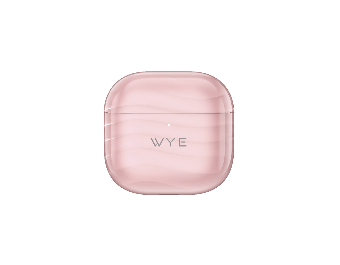 WYEWAVE Pure Audio Wireless Earbuds - Rose Gold
