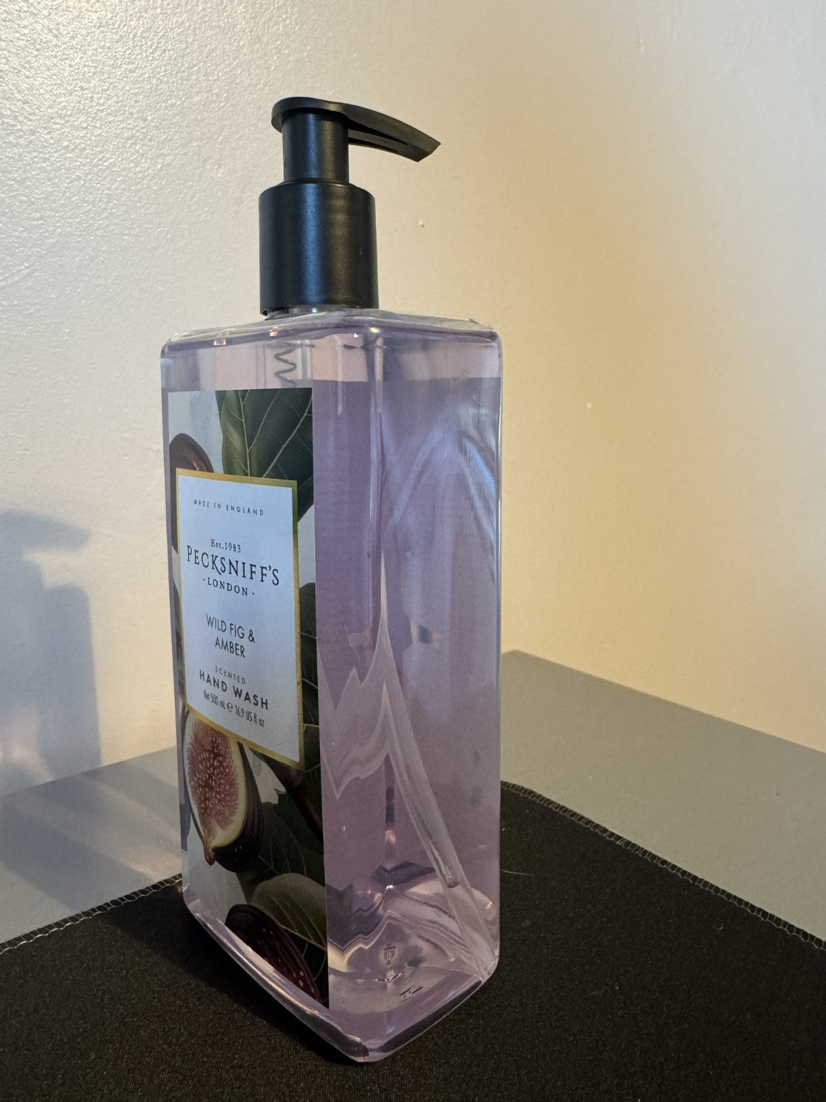 Pecksniff’s Wild Fig & Amber  Hand Wash 500ml 💕🎁