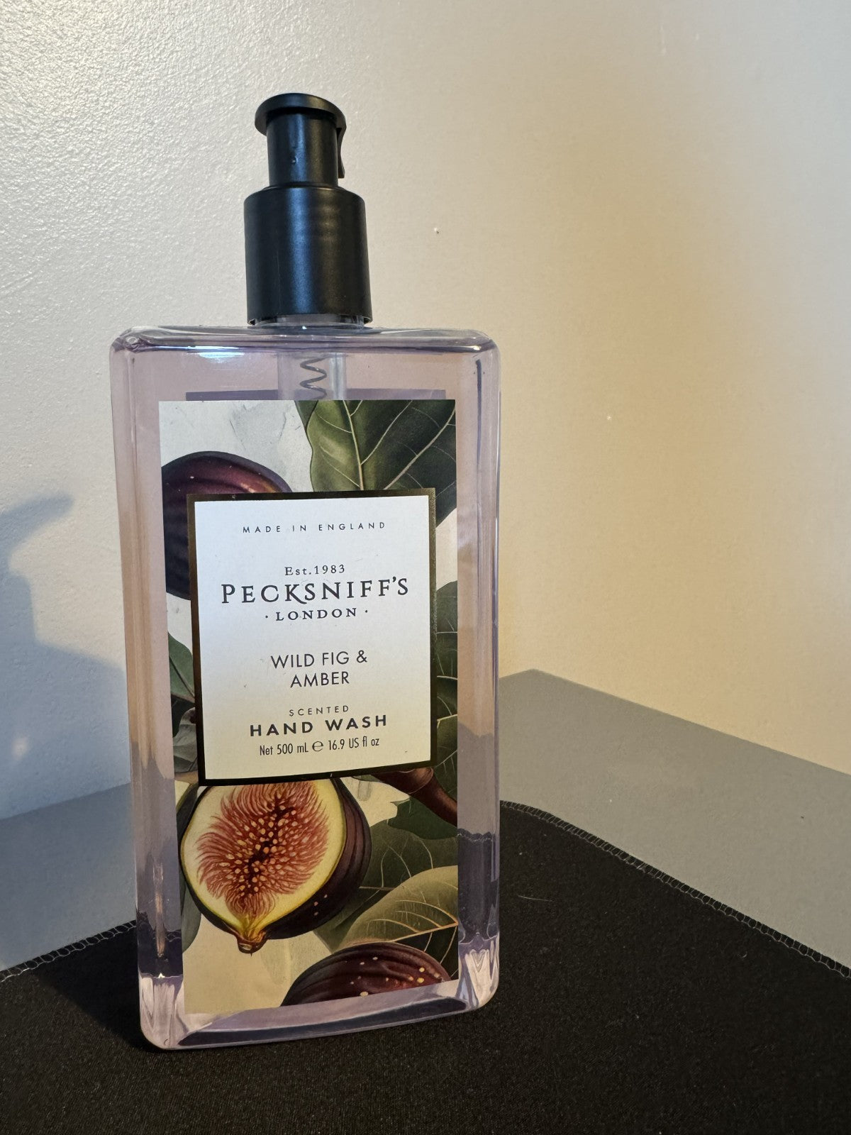 Pecksniff’s Wild Fig & Amber  Hand Wash 500ml 💕🎁