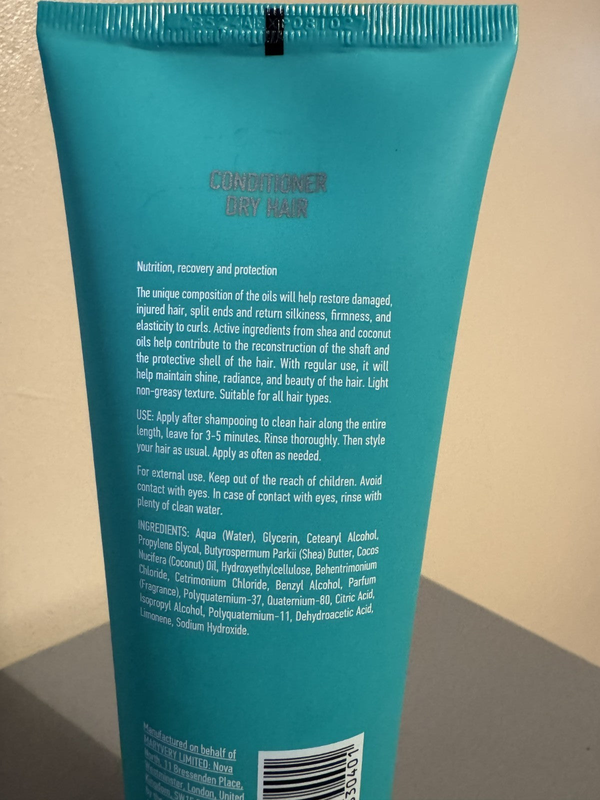 Cosfo Conditioner Dry Hair 250ml