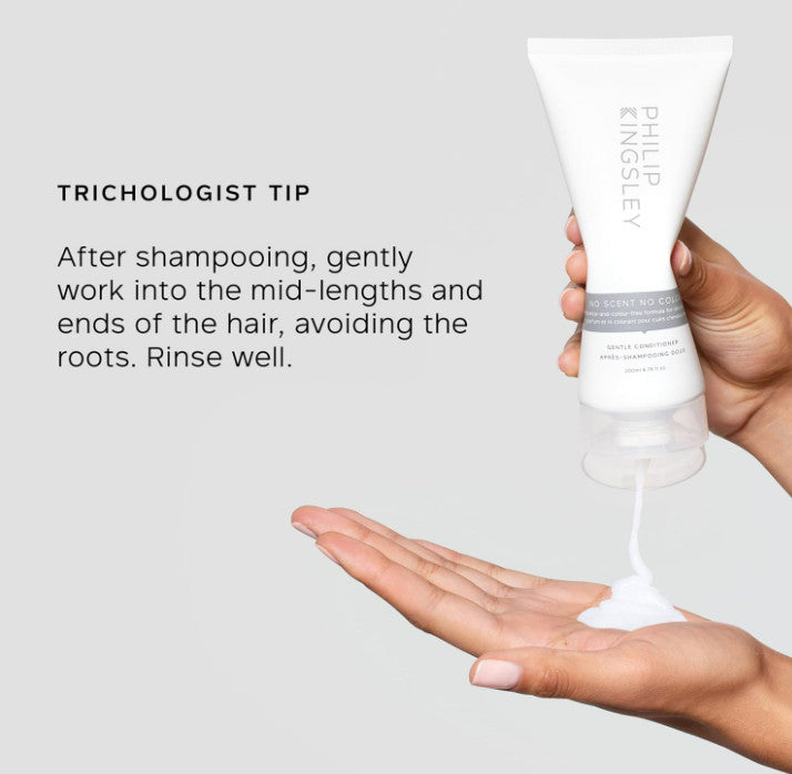 Philip Kingsley No Scent No Colour Gentle Conditioner 200ml