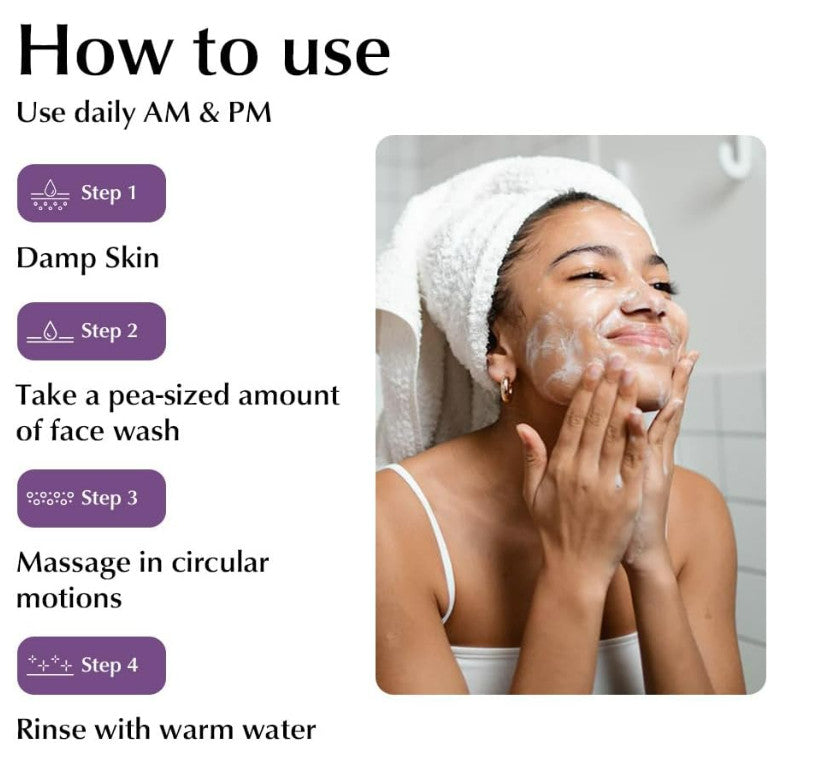 Ayumi Turmeric & Papaya Body Scrub Nourishes and Revitalises 200ml