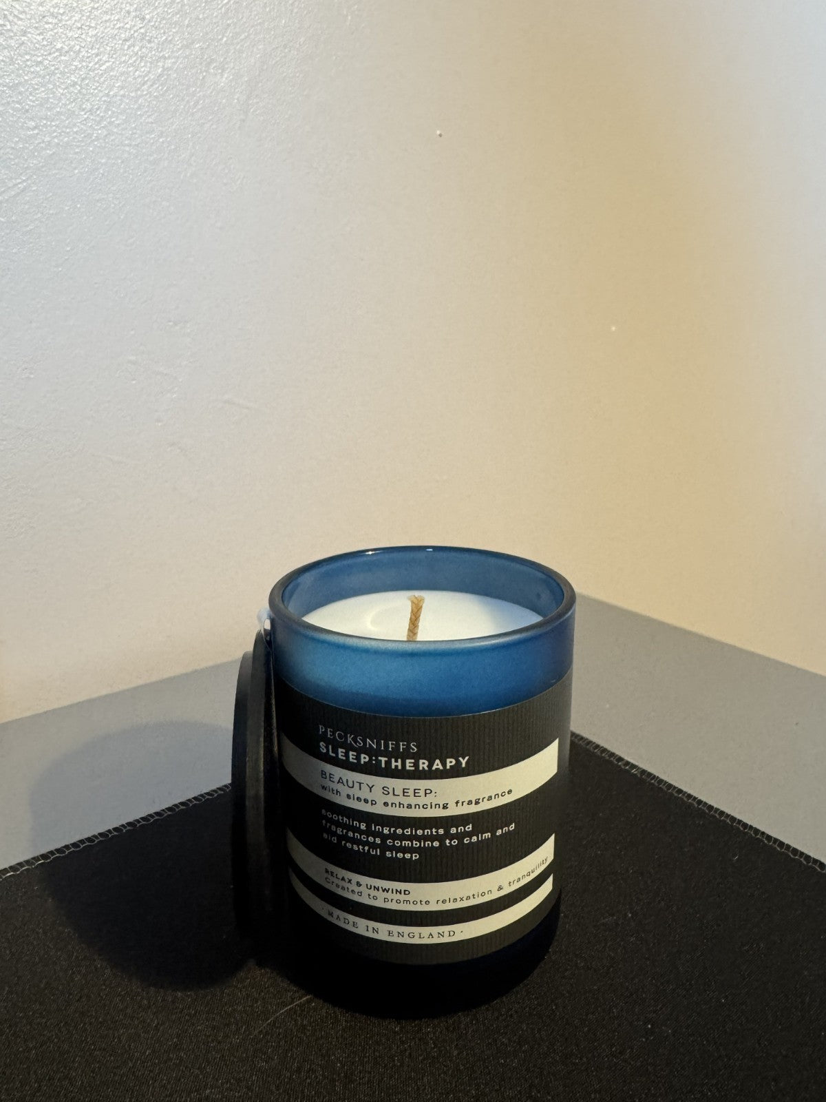 Pecksniffs Beauty Sleep Therapy  Candle Cobine Fragrance 100g