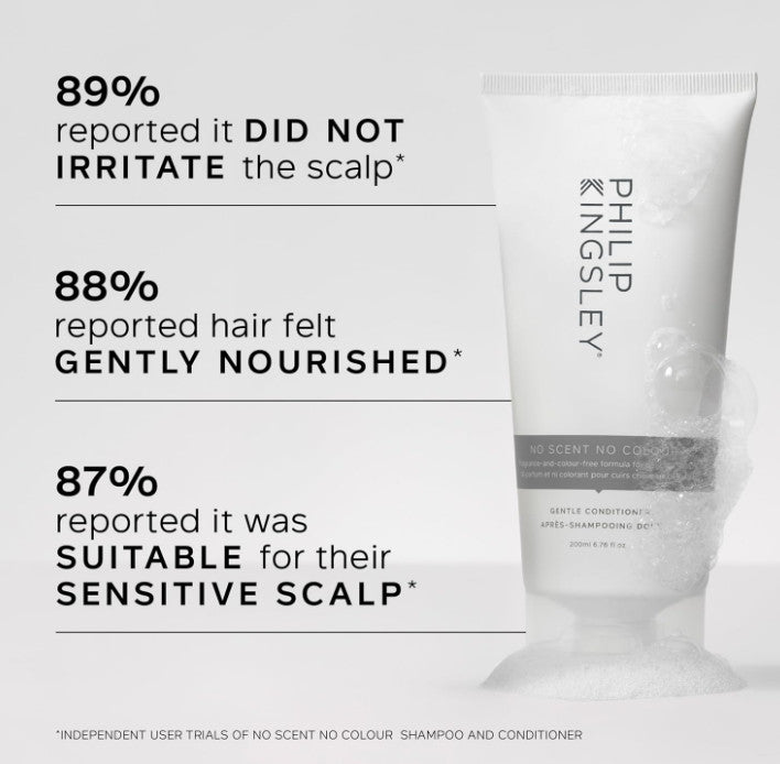 Philip Kingsley No Scent No Colour Gentle Conditioner 200ml