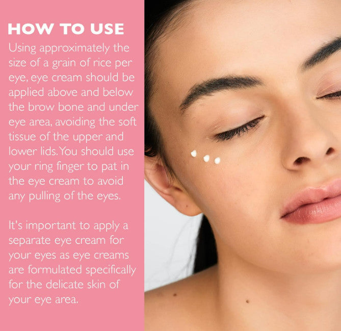 SKINICIAN Ageless Peptide Eye Complex