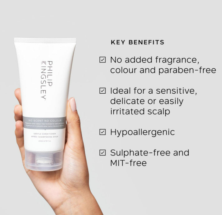Philip Kingsley No Scent No Colour Gentle Conditioner 200ml