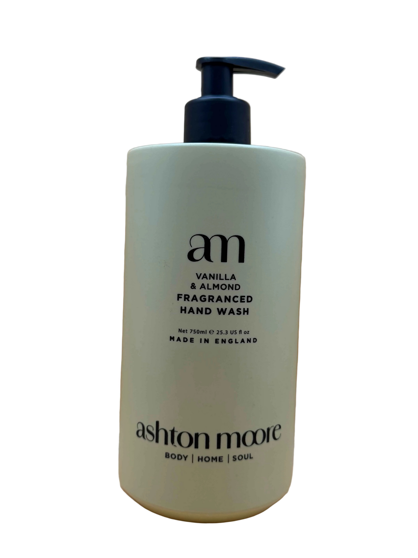 Ashton Moore Vanilla & Almond Hand Wash 750ml