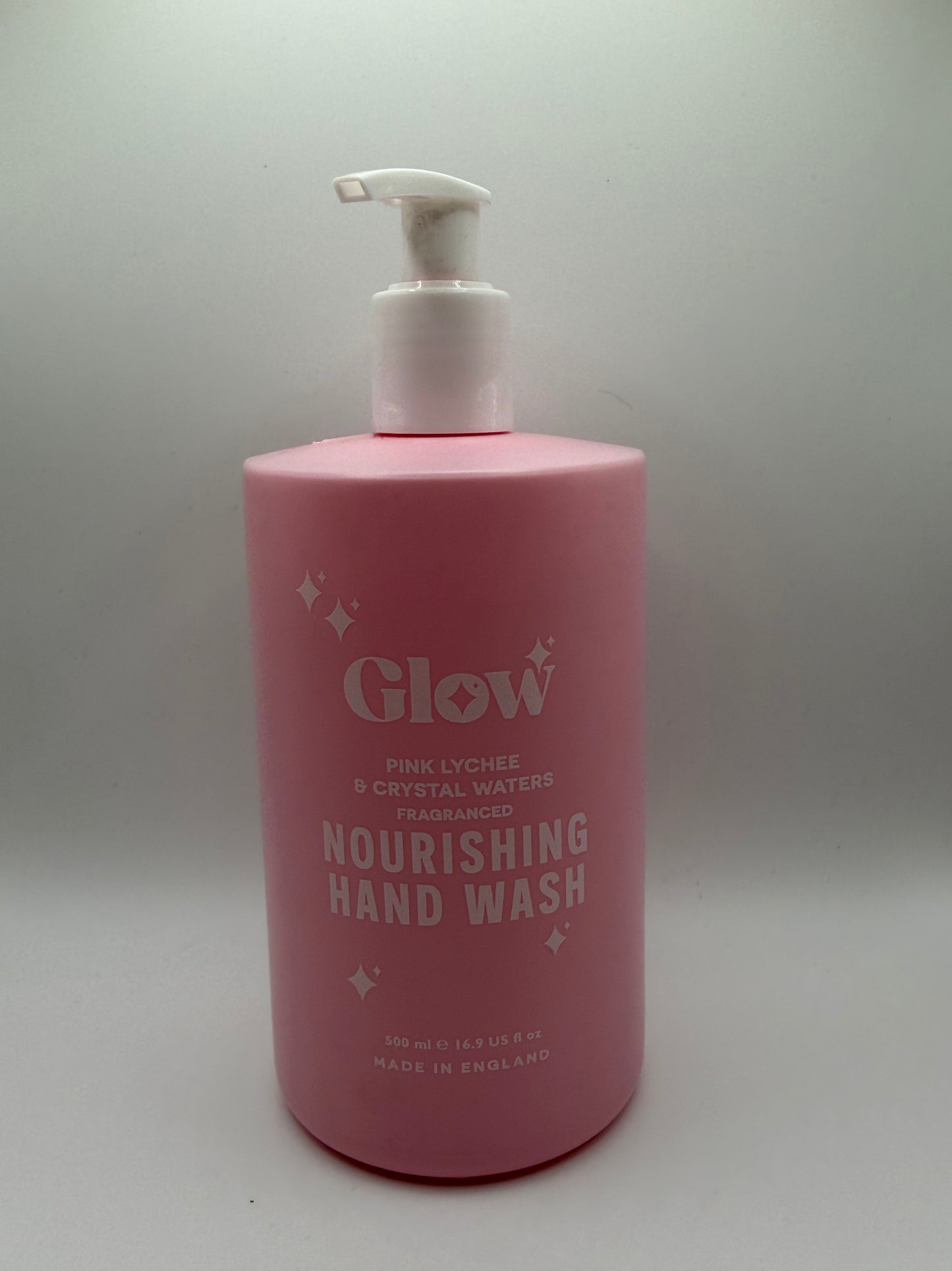Glow Cherry, Lychee & Vanilla Hand Wash Bundle 3 x 500ml