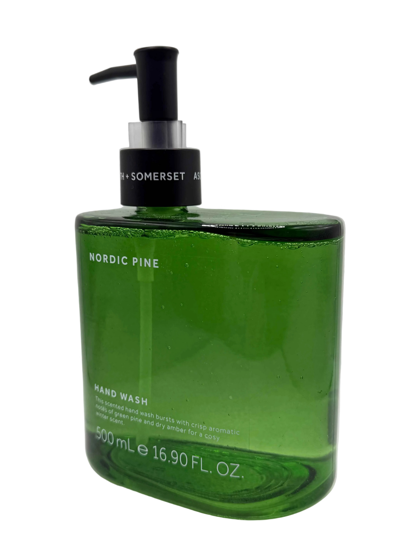 Asquith & Somerset Nordic Pine Hand Wash 500ml