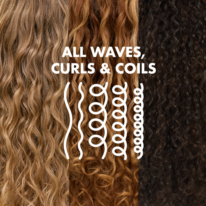 Umberto Giannini Curl Jelly Smoothie Leave-In Anti Frizz Conditioner 225ml
