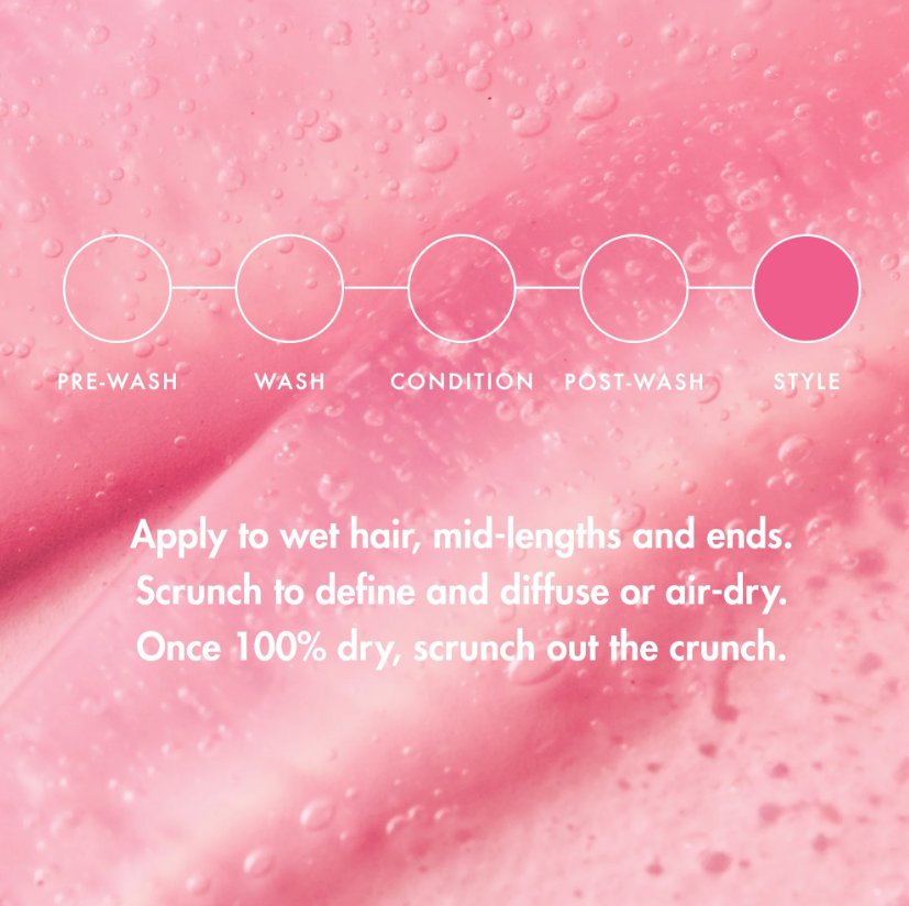 Umberto Giannini Curl Jelly Scrunching Jelly 200ml