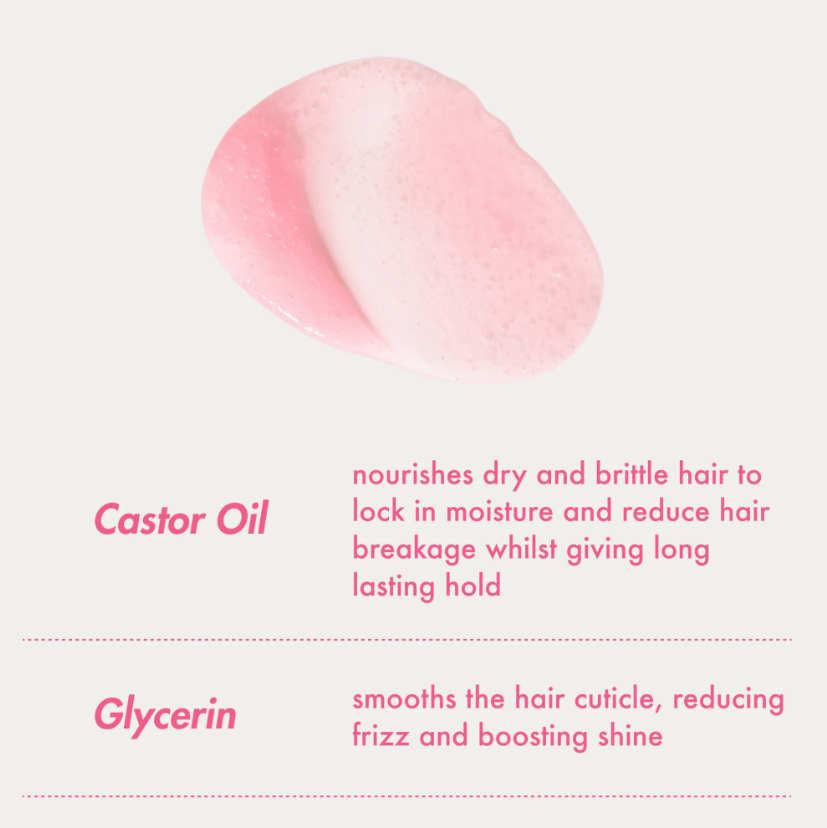 Umberto Giannini Curl Jelly Scrunching Jelly 200ml