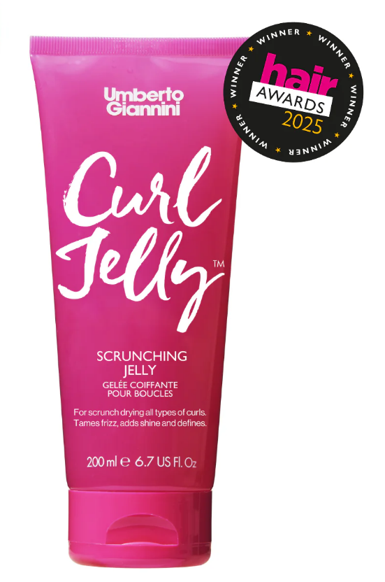 Umberto Giannini Curl Jelly Scrunching Jelly 200ml