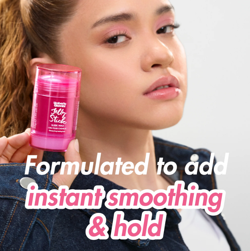Umberto Giannini Curl Jelly Slick Stick