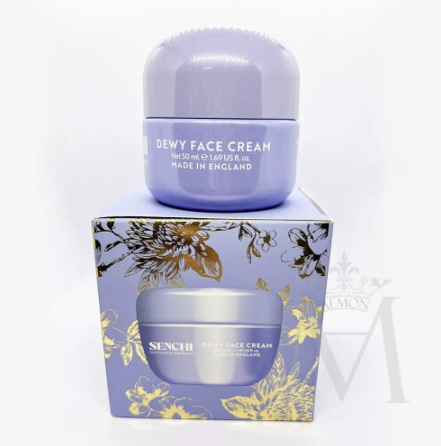 Senchi Dewy Face Cream 50ml - Everyday Bargainz