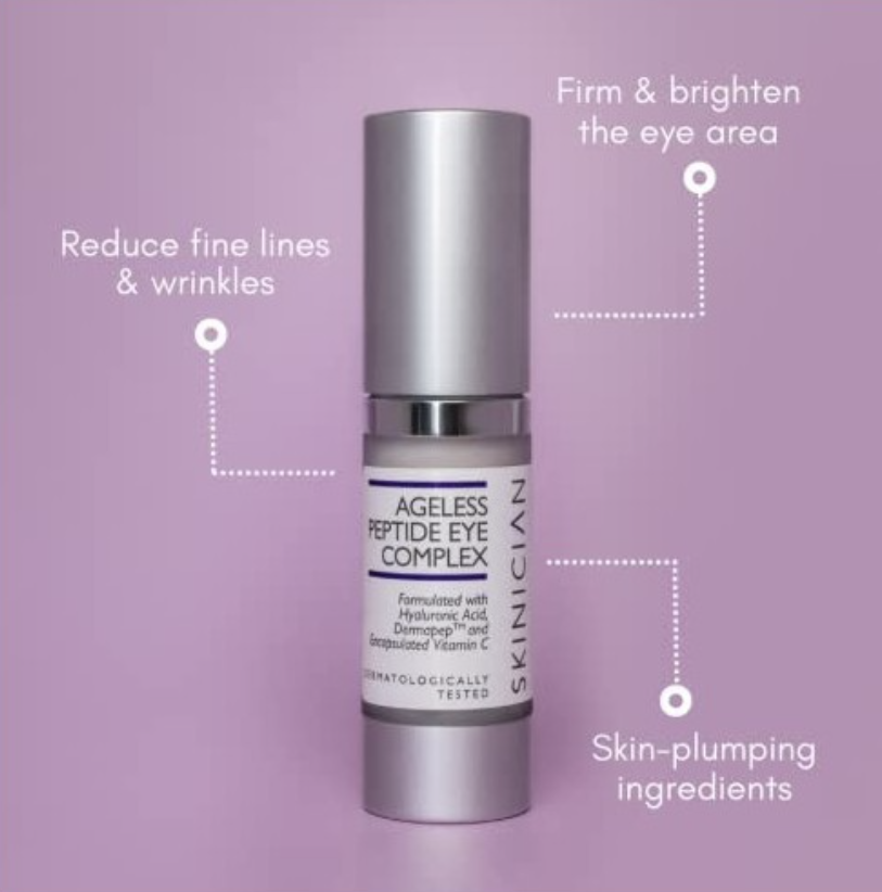 Skinician Ageless Peptide Eye Cmplex 15ml