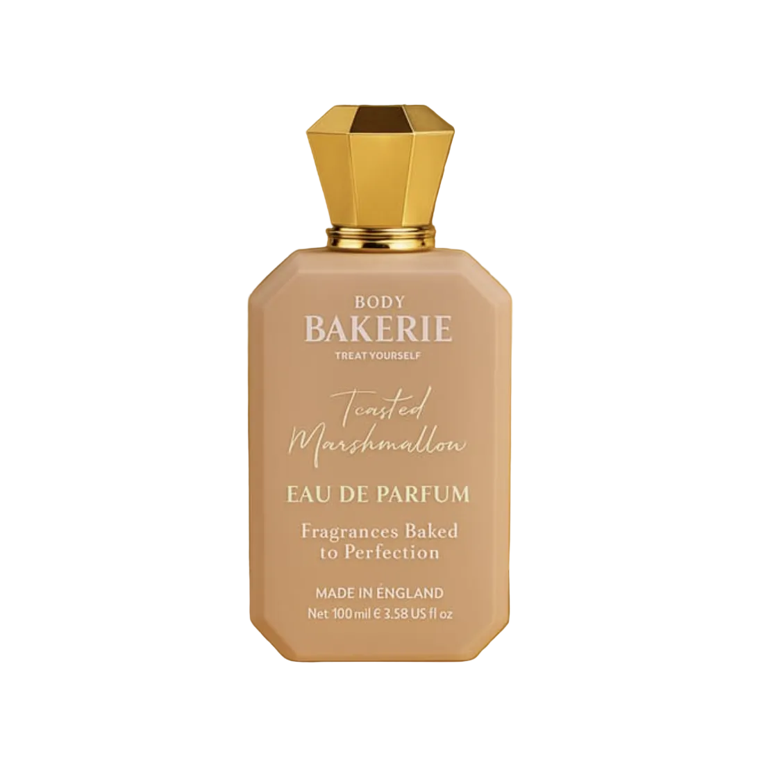 Body Bakerie Toasted Marshmallow Eau De Parfum 100ml