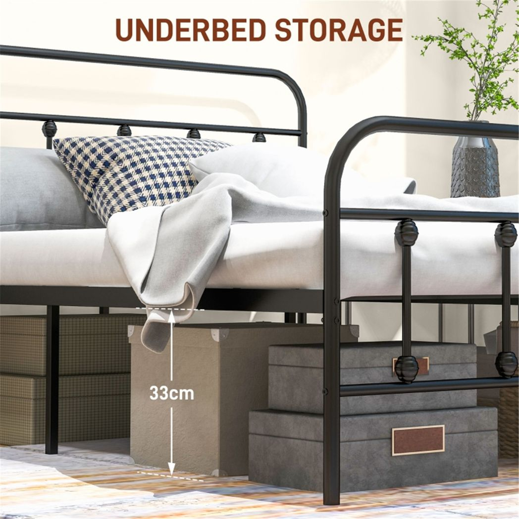 king size Metal Bed Frame