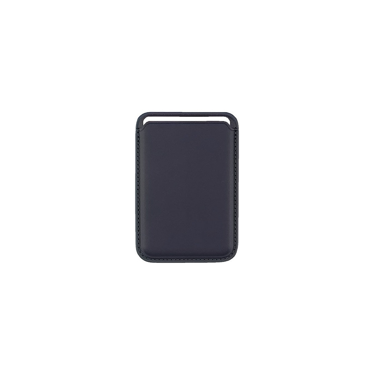 Magsafe Magnetic Luxury Leather Card Holder Wallet Case For 14 Pro Max 13 12 Phone