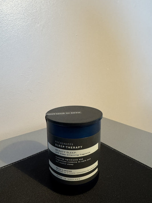 Pecksniffs Beauty Sleep Therapy  Candle Cobine Fragrance 100g