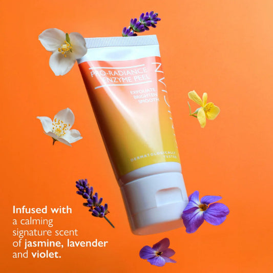SKINICIAN Pro-radiance Enzyme Peel Exfoliate Brighten Smooth 50ml