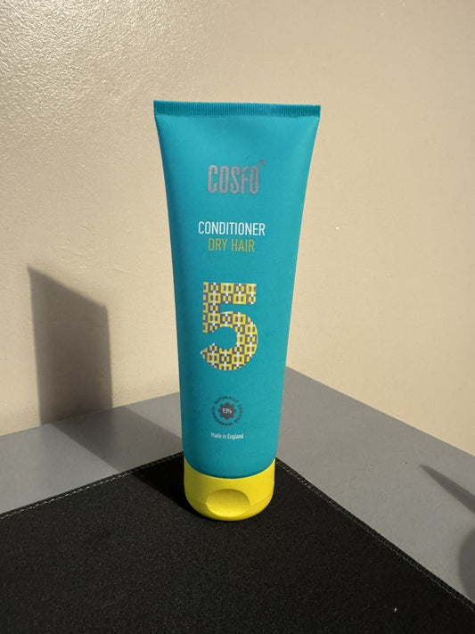 Cosfo Conditioner Dry Hair 250ml