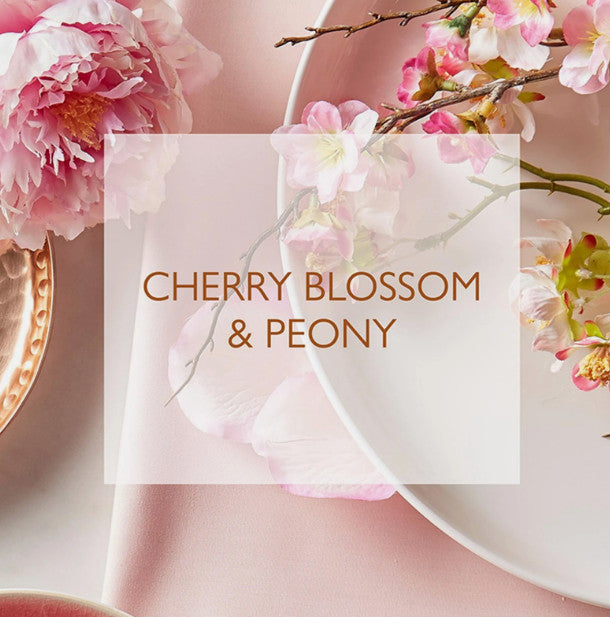 Boutique Cherry Blossom & Peony Fragrance Hand & Body Lotion 500ml – Vegan Bo...