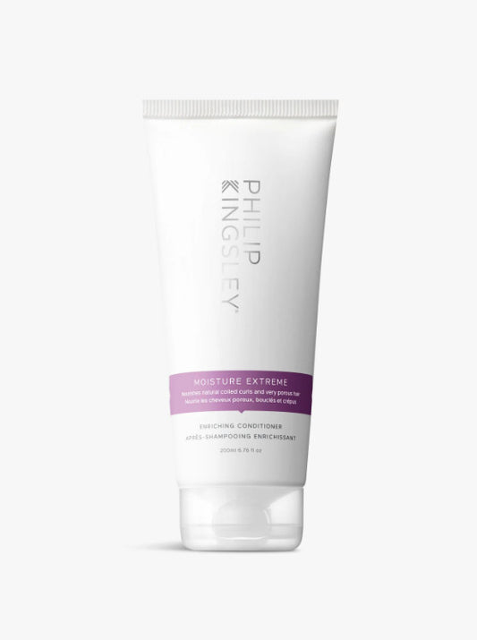 Philip Kingsley Moisture Extreme Enriching Conditioner 200ml Curls