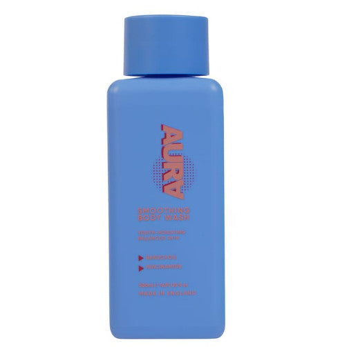 Aura Smoothing Body Wash Youth-Boosting Luxurious 500ml