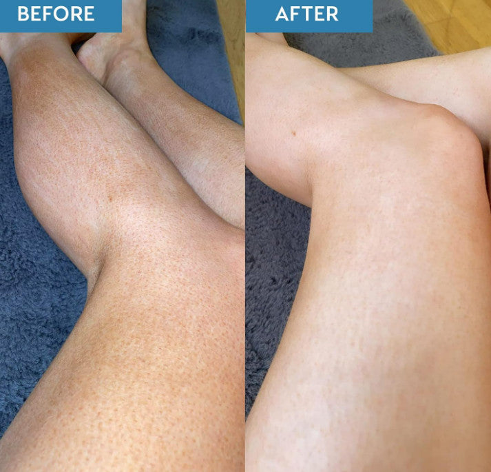 He-Shi Tan Remover & Primer, Award Winning Fake Tan Eraser - 5 Minute Fake Tan