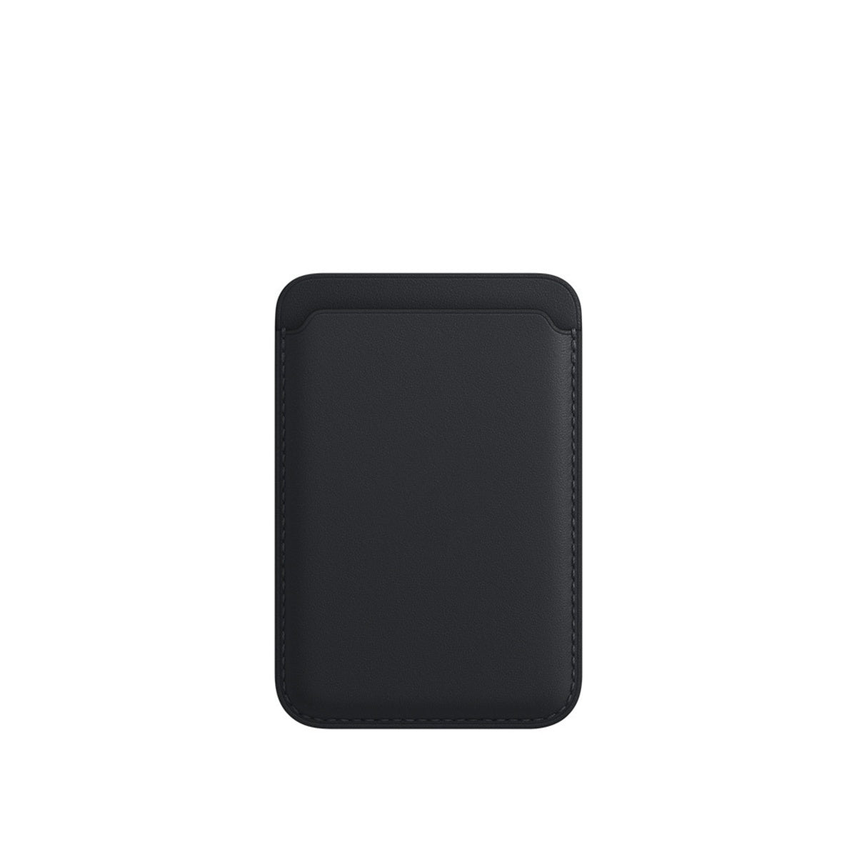 Magsafe Magnetic Luxury Leather Card Holder Wallet Case For 14 Pro Max 13 12 Phone