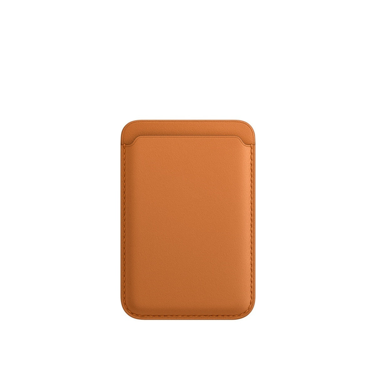 Magsafe Magnetic Luxury Leather Card Holder Wallet Case For 14 Pro Max 13 12 Phone
