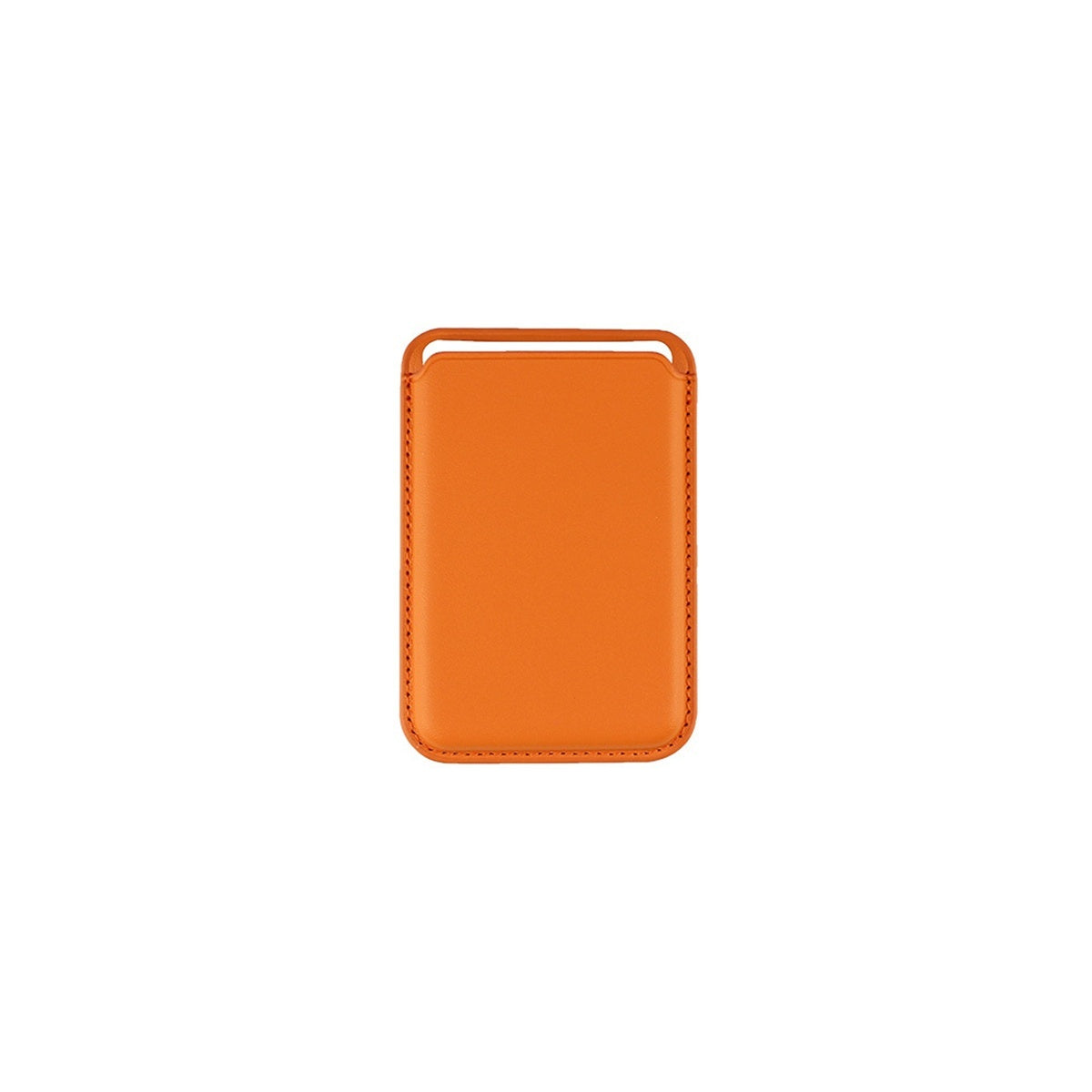 Magsafe Magnetic Luxury Leather Card Holder Wallet Case For 14 Pro Max 13 12 Phone