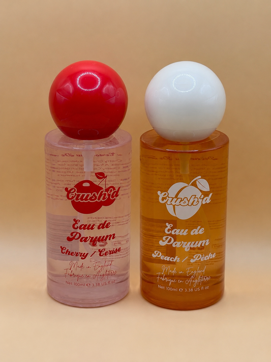 2x Crush Eau De Parfum 100ml
