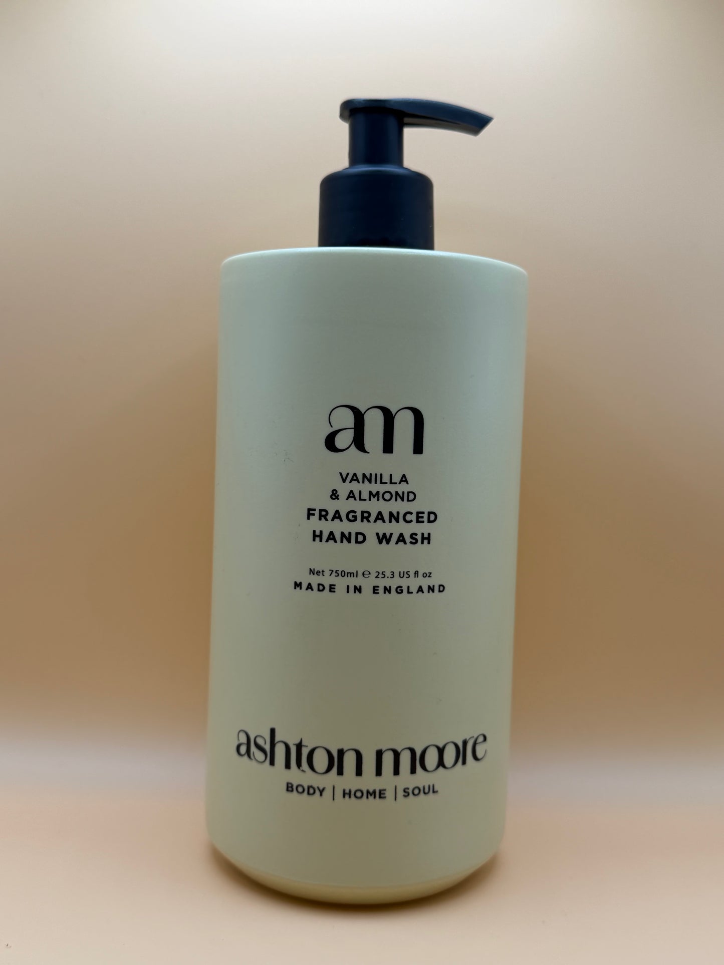 Ashton Moore Vanilla & Almond Hand Wash 750ml
