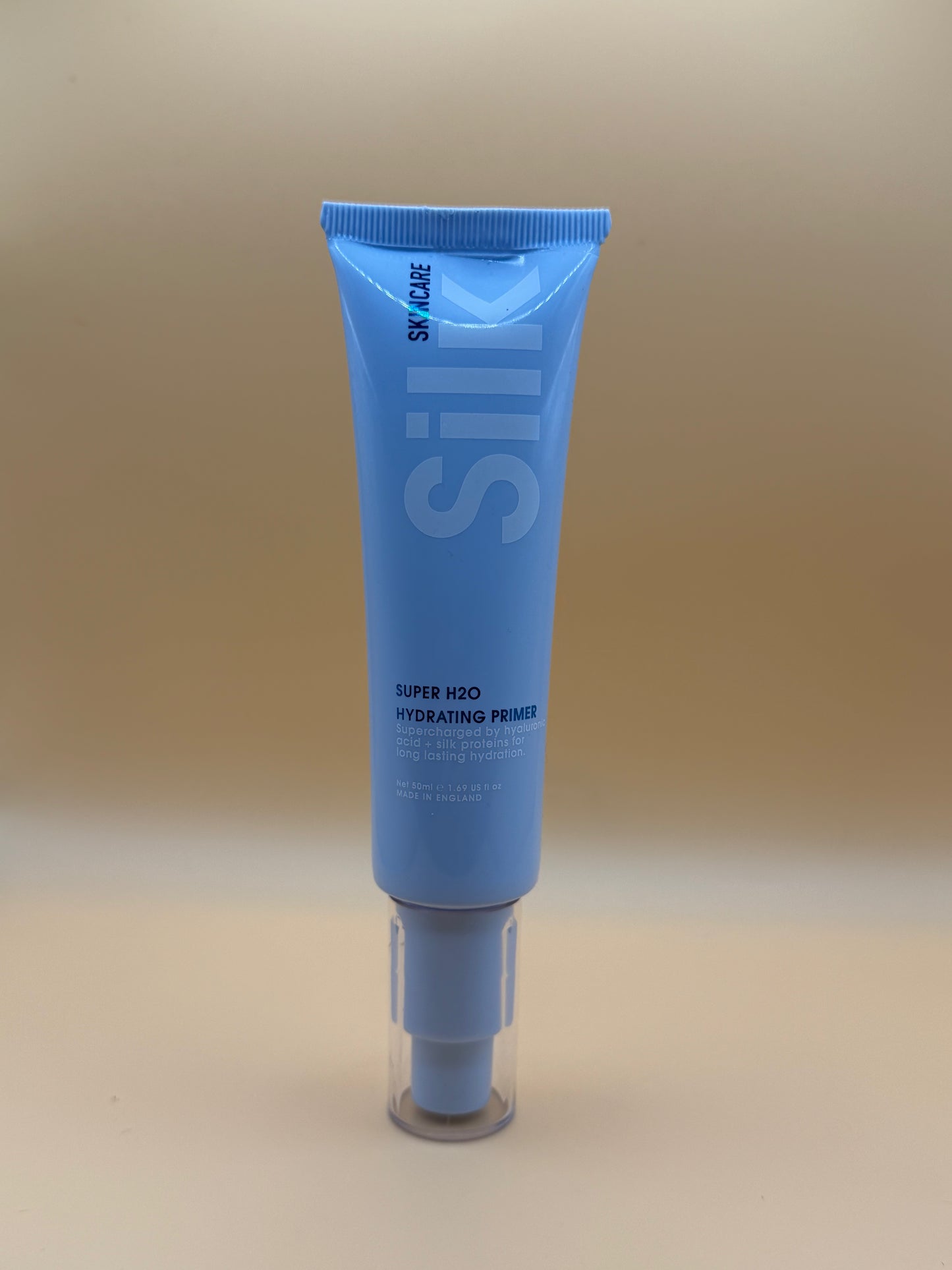 Silk Super H2O Hydrating Primer 50ml