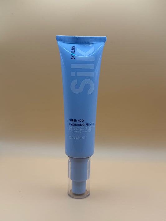 Silk Super H2O Hydrating Primer 50ml