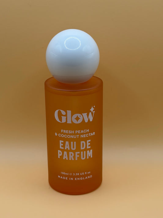 Glow Fresh Peach & Coconut Nectar Eau De Parfum 100ml