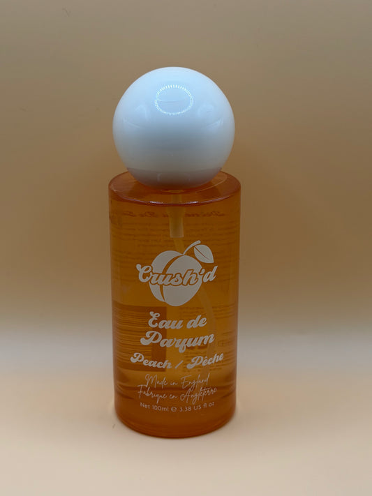 Crush Peach Eau De Parfum 100ml