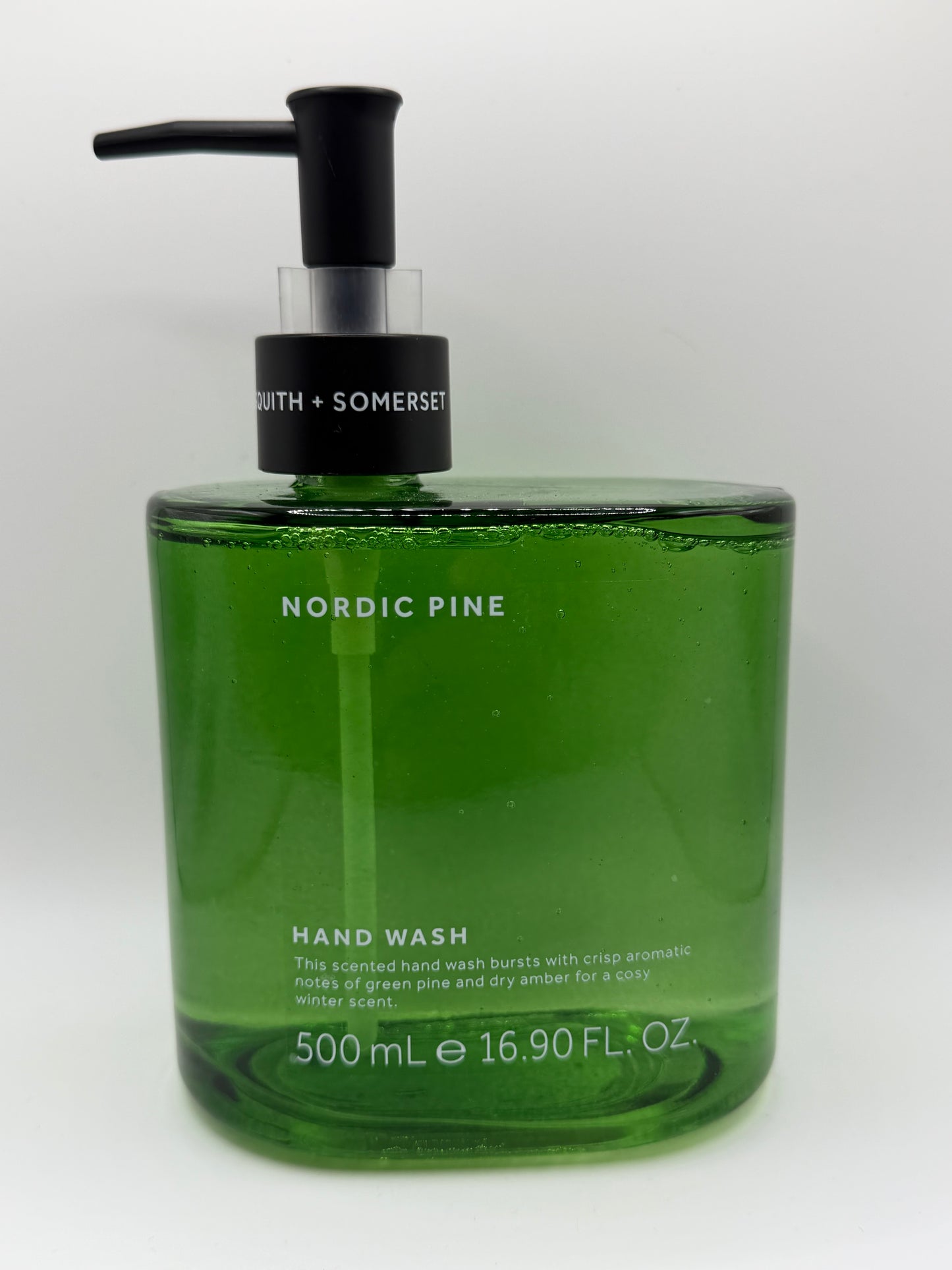 Asquith & Somerset Nordic Pine Hand Wash 500ml