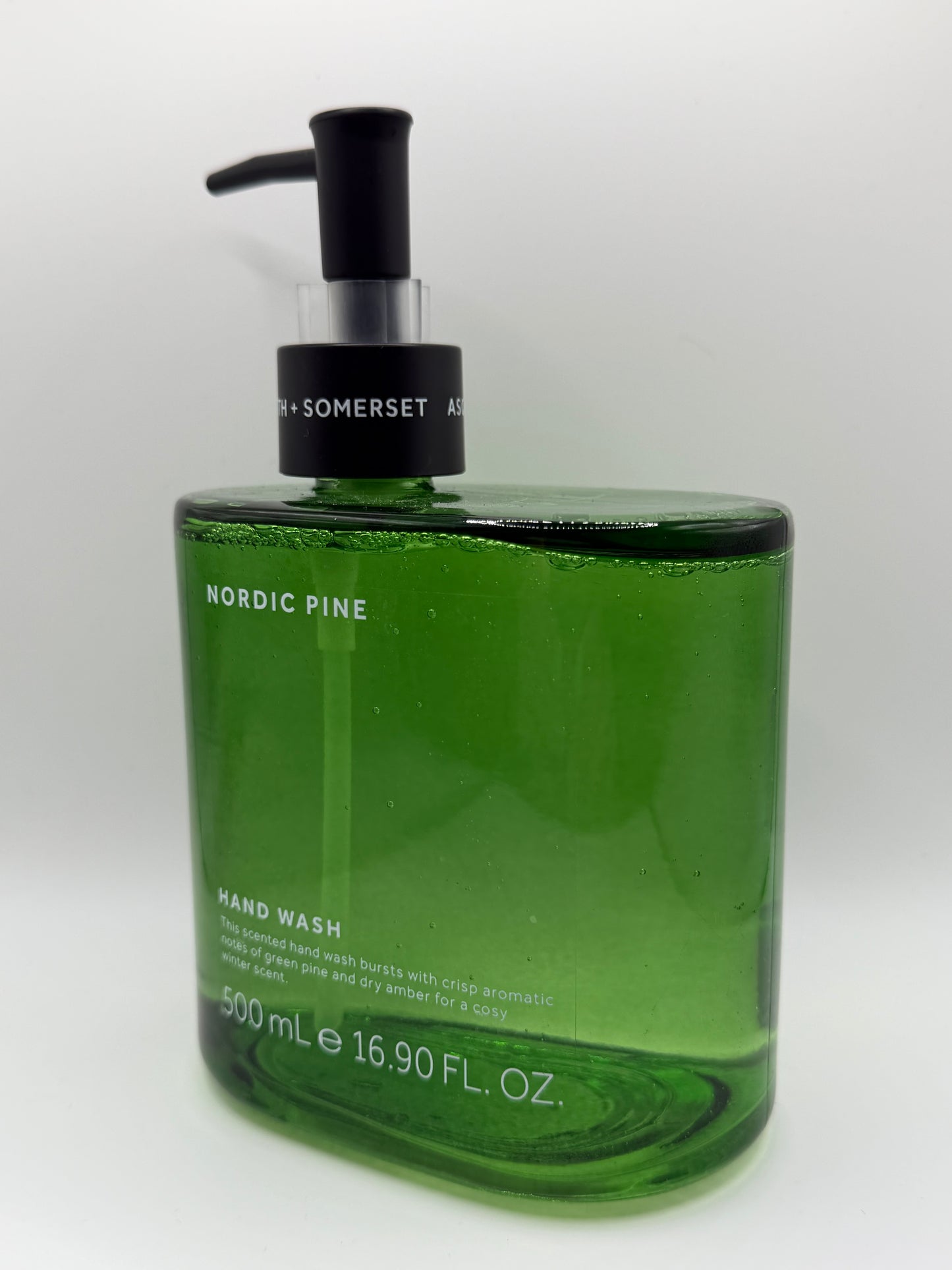 Asquith & Somerset Nordic Pine Hand Wash 500ml
