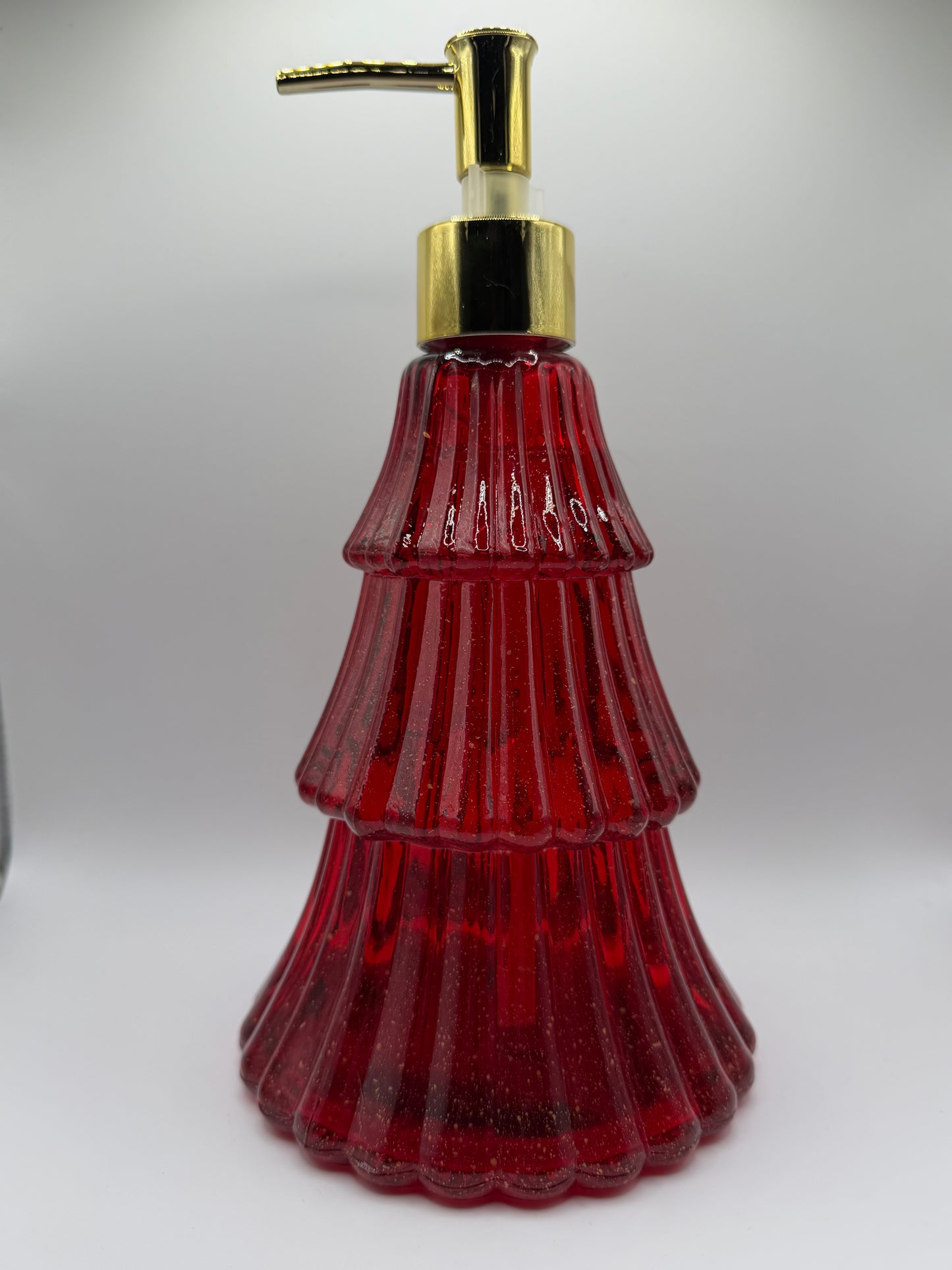 Asquith & Somerset Winter Berries  Xmas Tree Hand Wash 500ml