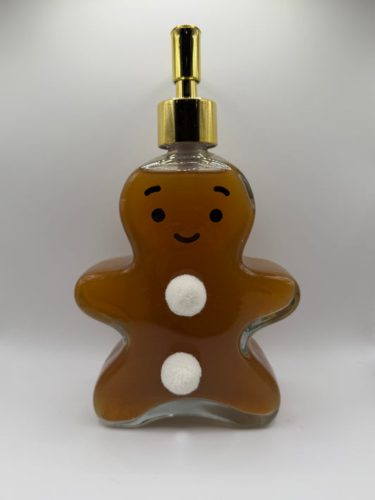 Asquith & Somerset Gingerbread Hand Wash 500ml