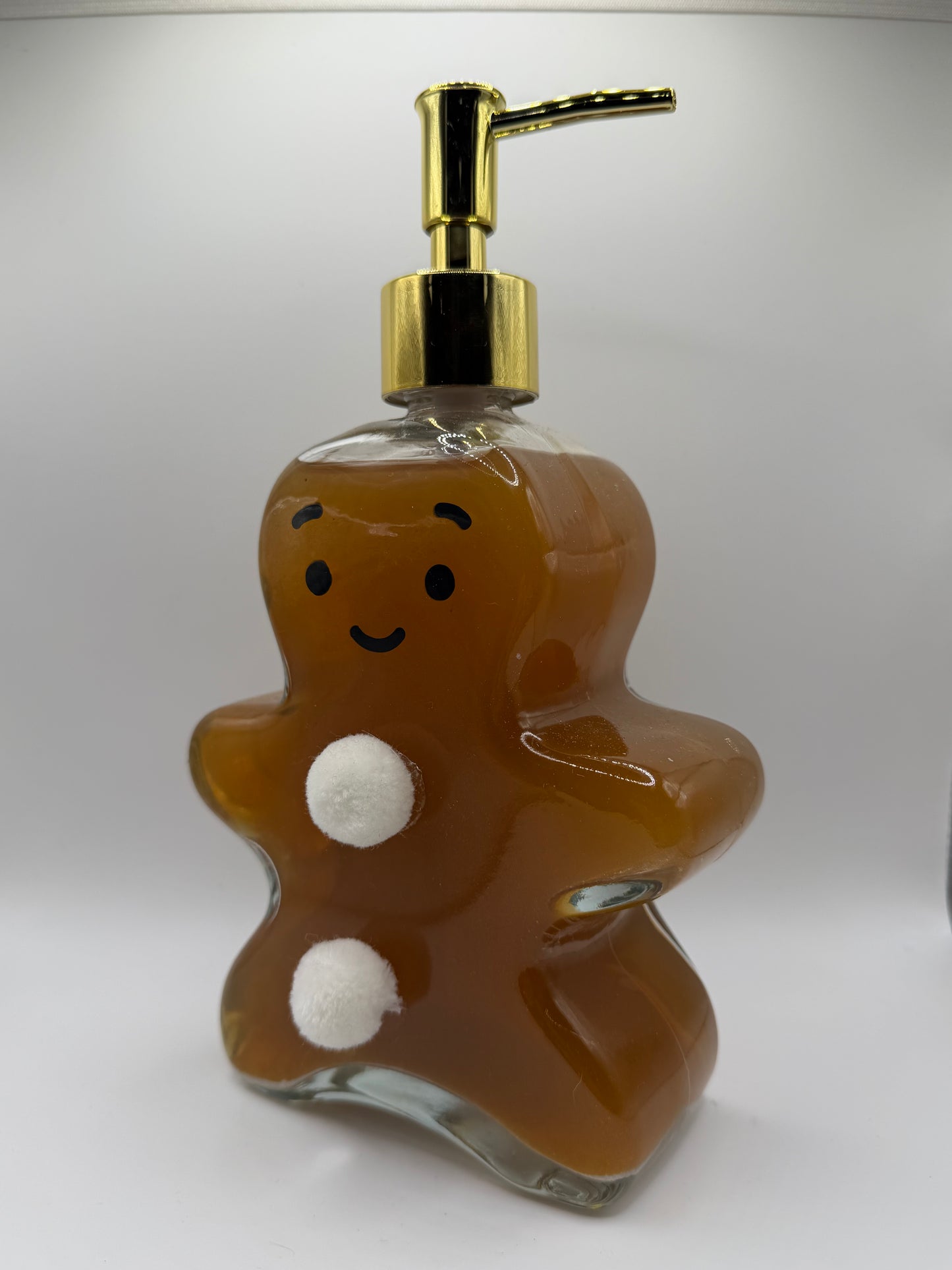 Asquith & Somerset Gingerbread Hand Wash 500ml