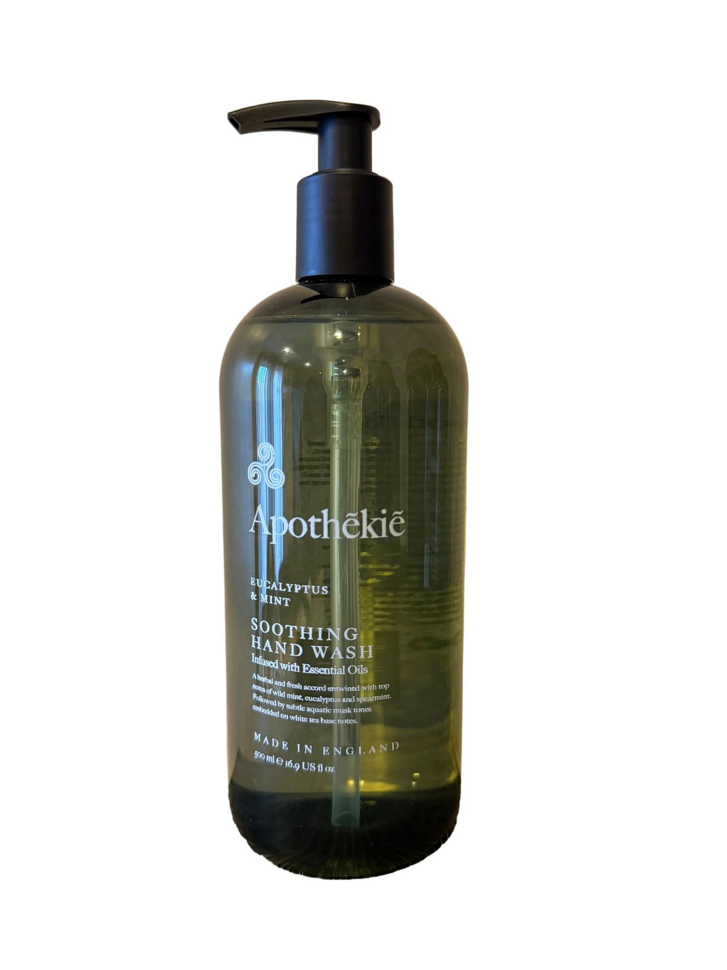 Apothekie Soothing Hand Wash Bundle 500ml x3 - Gentle Care for Your Skin