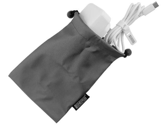 Advanced Accessories Tech Energi Micro-USB Mains Charger 1Amp - White