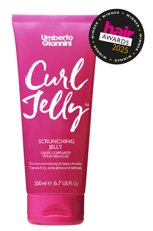 Umberto Giannini Curl Jelly Scrunching Jelly 200ml
