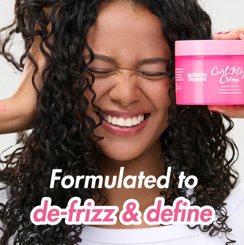 Umberto Giannini Curl Jelly Crème 300ml