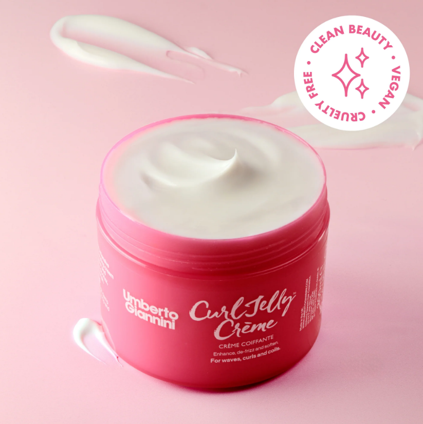Umberto Giannini Curl Jelly Crème 300ml